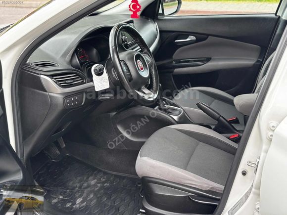 DİZEL OTOMATİK HASAR KAYITSIZ URBAN EGEA