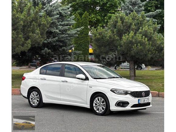 DİZEL OTOMATİK HASAR KAYITSIZ URBAN EGEA