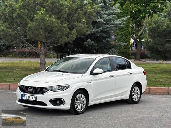 DİZEL OTOMATİK HASAR KAYITSIZ URBAN EGEA