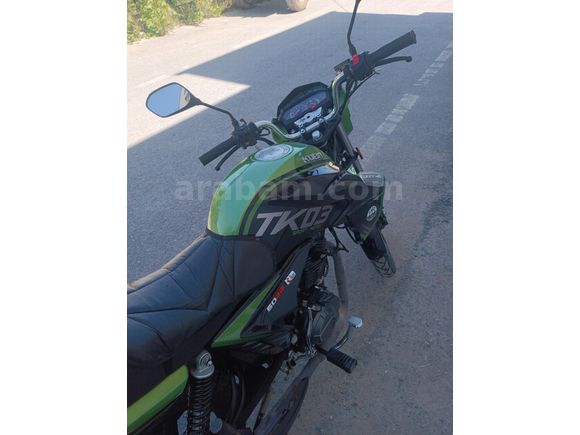 Sahibinden Kuba TK 03