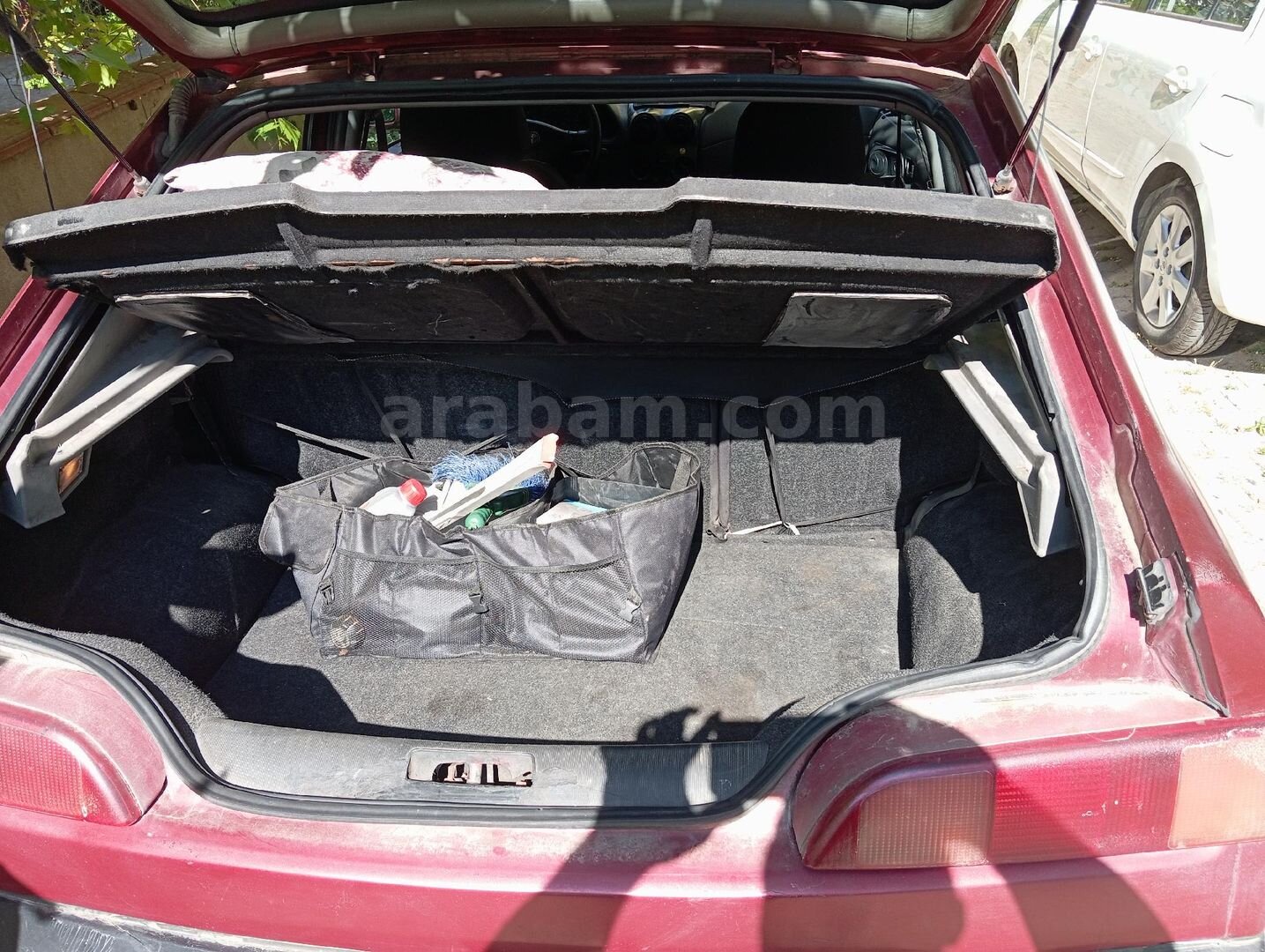 Sahibinden Alfa Romeo 146 1.4 TS 1998 Model İstanbul 306.000 km Kırmızı 5