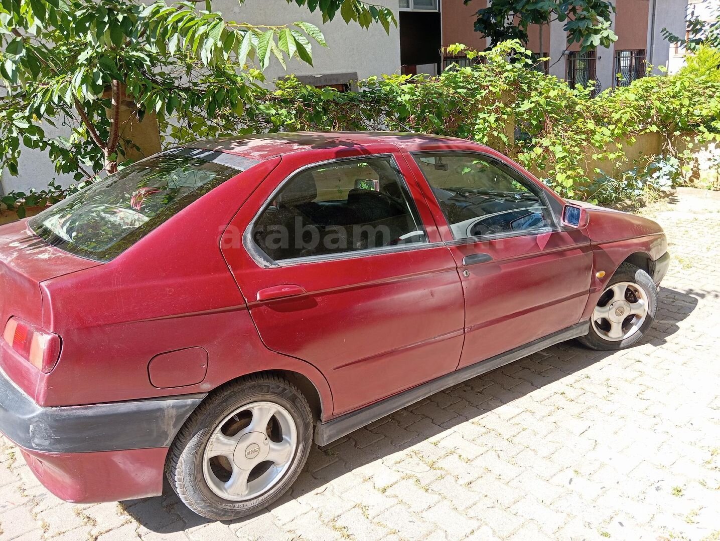 Sahibinden Alfa Romeo 146 1.4 TS 1998 Model İstanbul 306.000 km Kırmızı 2