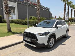 Sahibinden Toyota Corolla Cross 1.8 Hybrid Flame X-Pack 2024 Model 