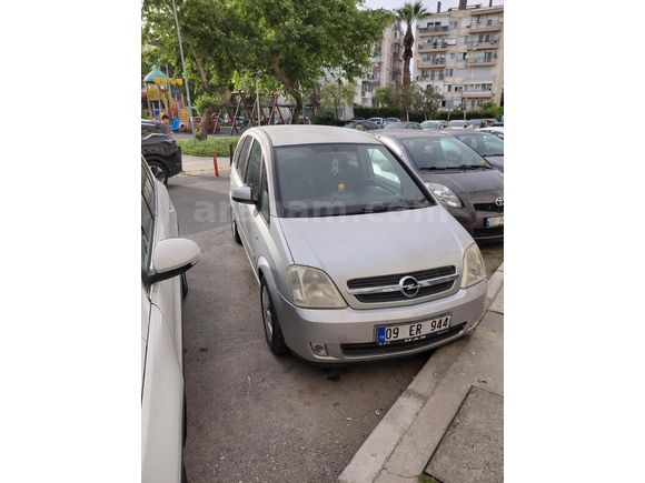 Sahibinden Opel Meriva 1.6 Cosmo 2004 Model