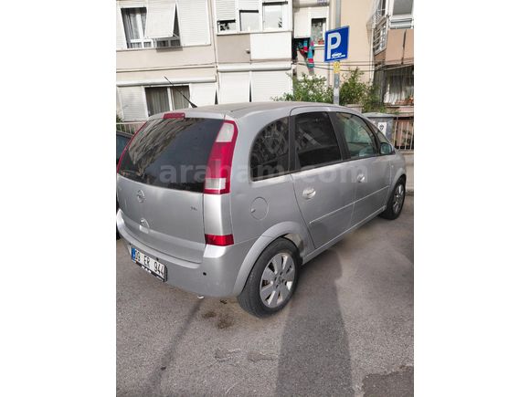 Sahibinden Opel Meriva 1.6 Cosmo 2004 Model