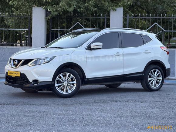 AKD SILA'DAN NİSSAN*QASHQAİ*2017*MDL*1.2DIG-T*SKY*PACK*PAKET