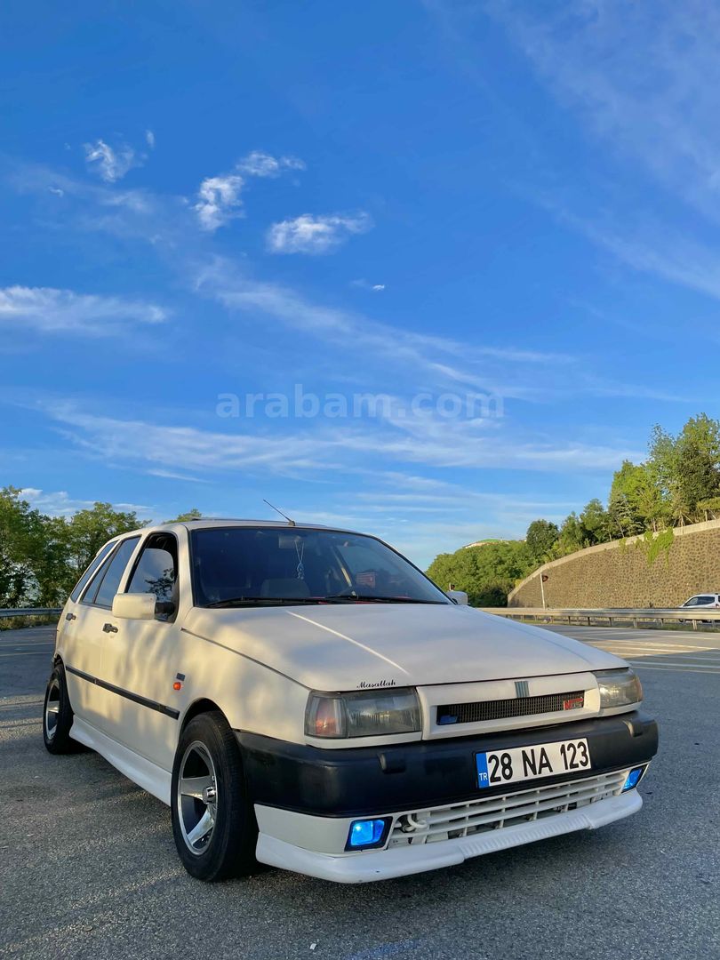 Sahibinden Fiat Tipo 1.6 SX 1998 Model Giresun 83.000 km Beyaz