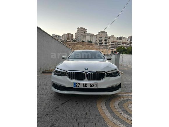 Sahibinden BMW 5 Serisi 520i Prestige 2017 Model Gaziantep