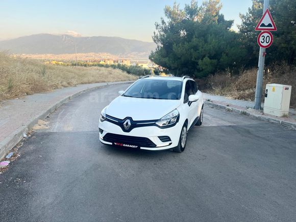 Renault Clio 0.9 TCe Sport Tourer Touch 2020 Model Bursa
