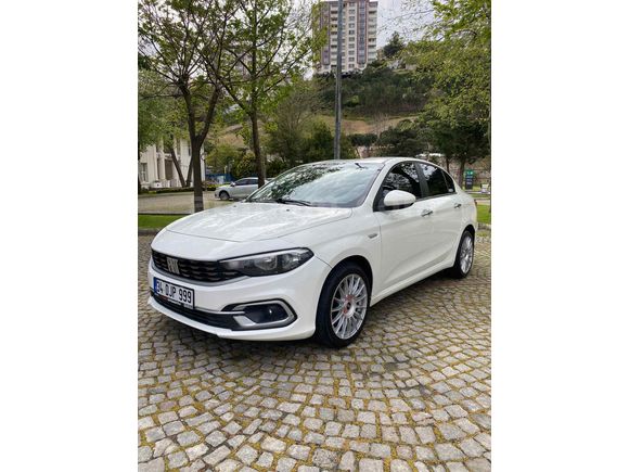 2020 Fiat Egea 1.3 Multijet Easy 134.000 KM Değişensiz
