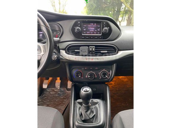 2020 Fiat Egea 1.3 Multijet Easy 134.000 KM Değişensiz