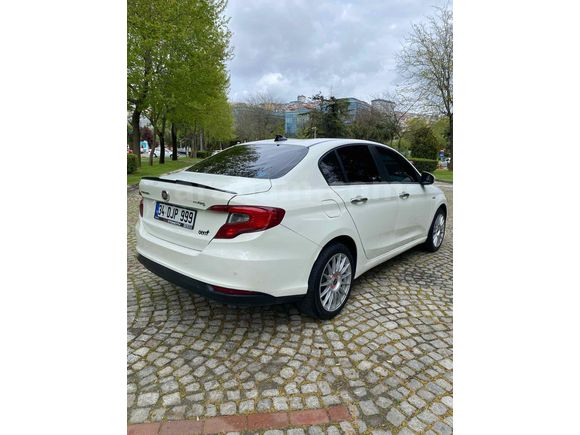 2020 Fiat Egea 1.3 Multijet Easy 134.000 KM Değişensiz