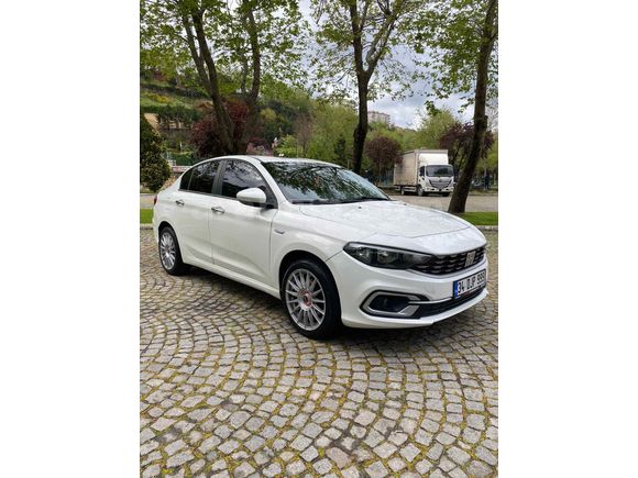 2020 Fiat Egea 1.3 Multijet Easy 134.000 KM Değişensiz
