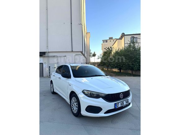 Sahibinden Fiat Egea 1.3 Multijet Easy 2020 Model 