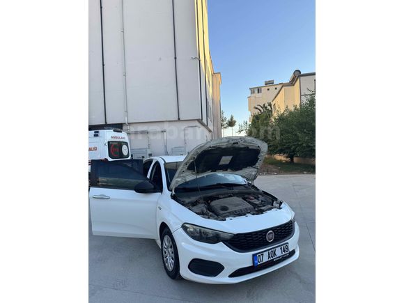 Sahibinden Fiat Egea 1.3 Multijet Easy 2020 Model 