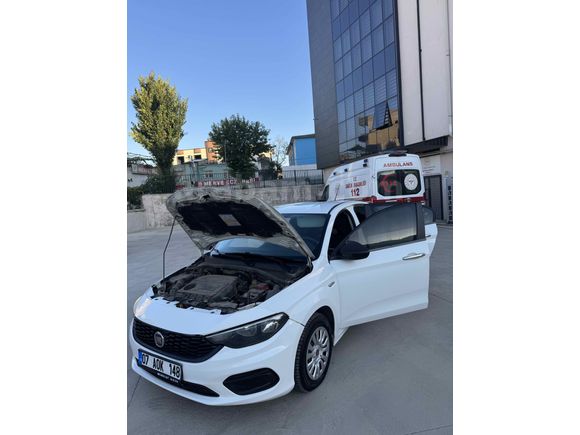 Sahibinden Fiat Egea 1.3 Multijet Easy 2020 Model 
