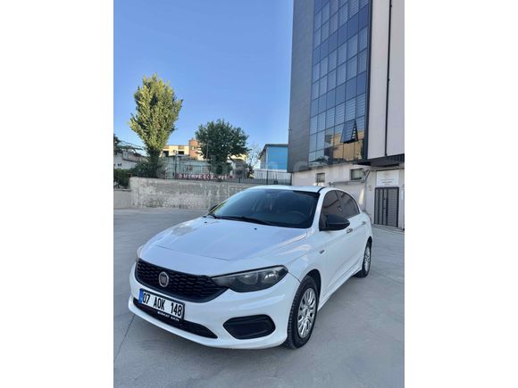 Sahibinden Fiat Egea 1.3 Multijet Easy 2020 Model 
