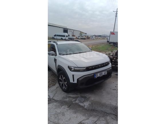 Sahibinden Renault Duster 1.0 Eco-G Evolution 2024 Model