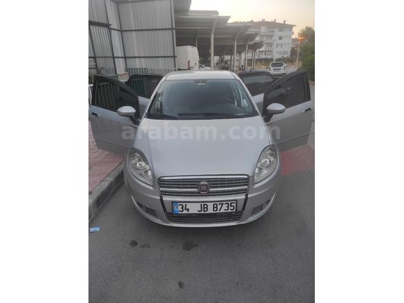 Sahibinden Fiat Linea 1.3 Multijet Active Plus 2012 Model
