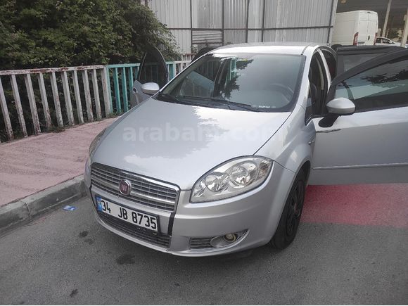 Sahibinden Fiat Linea 1.3 Multijet Active Plus 2012 Model