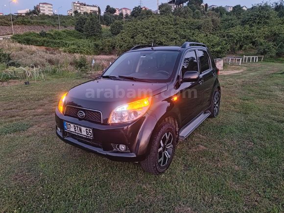 Sahibinden Daihatsu Terios 1.5 Gold 2007 Model