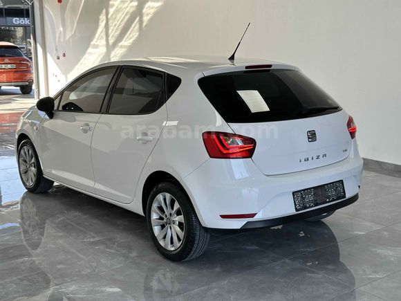 Sahibinden Seat Ibiza 1.2 TSI Style 2016 Model 