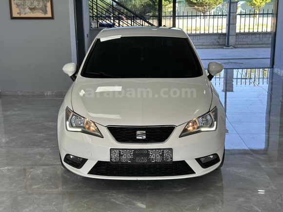 Sahibinden Seat Ibiza 1.2 TSI Style 2016 Model 