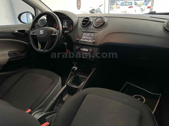 Sahibinden Seat Ibiza 1.2 TSI Style 2016 Model 