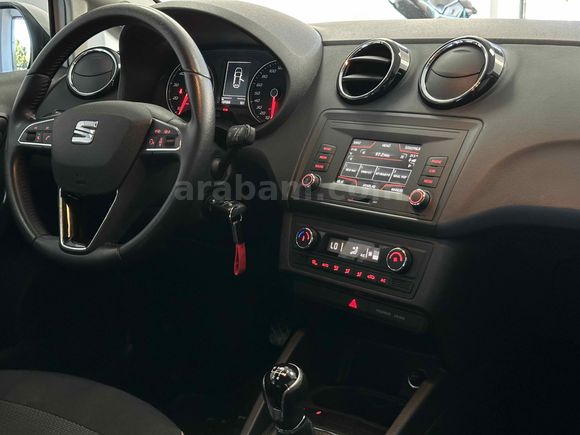 Sahibinden Seat Ibiza 1.2 TSI Style 2016 Model 