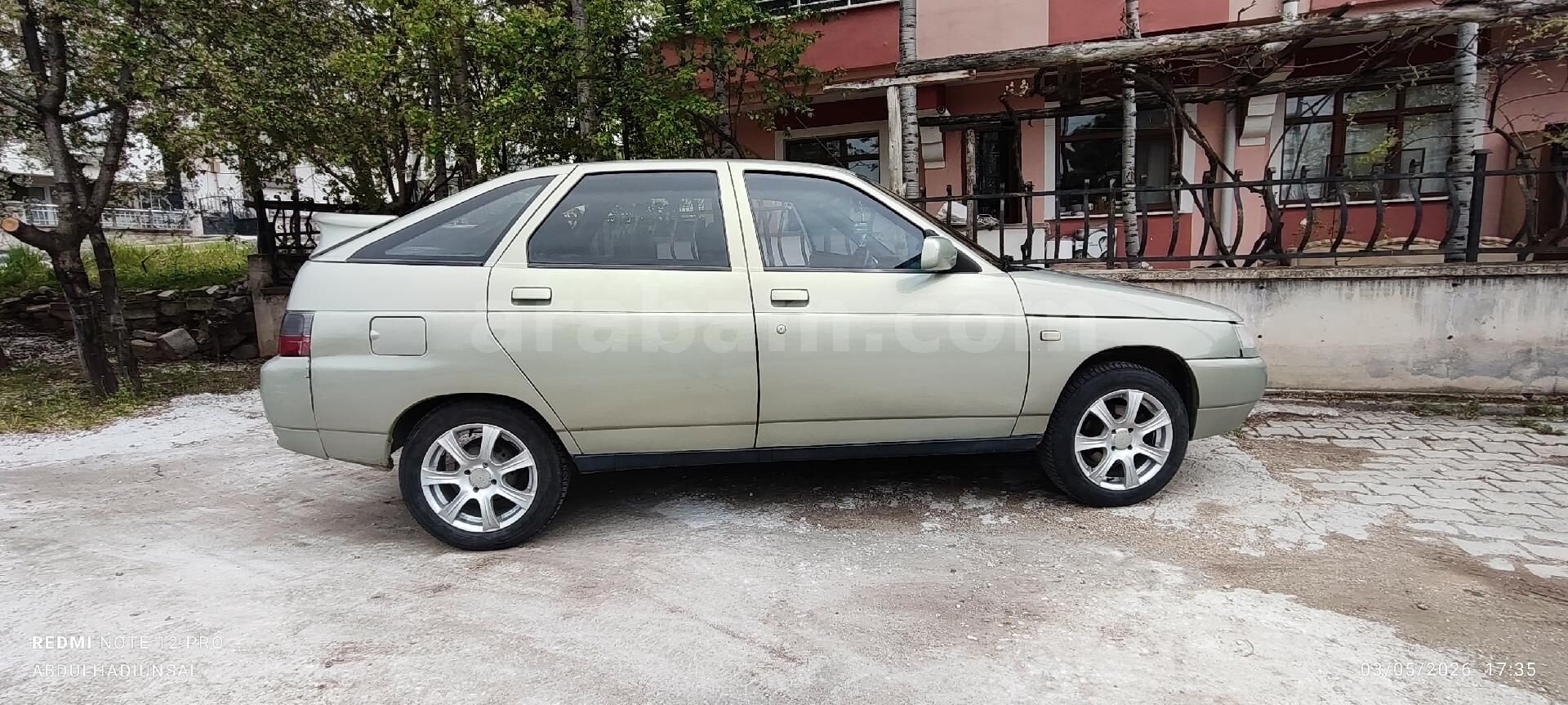 Sahibinden Lada Vega 1.6 2006 Model 3