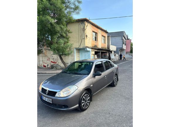 Sahibinden Renault Symbol 1.4 Authentique 2010 Model Hatay