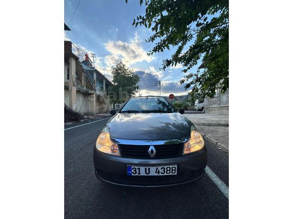 Sahibinden Renault Symbol 1.4 Authentique 2010 Model Hatay