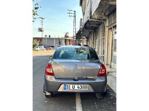 Sahibinden Renault Symbol 1.4 Authentique 2010 Model Hatay