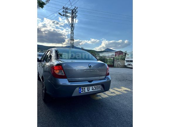 Sahibinden Renault Symbol 1.4 Authentique 2010 Model Hatay