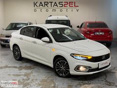 FIAT BAYİSİ KARTAŞ A.Ş'DEN 2023 EGEA SEDAN 1.6 M-JET URBAN 130HP