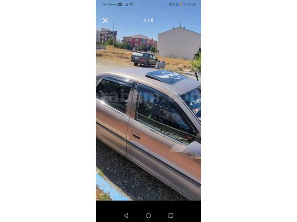 Sahibinden Opel Vectra 2.0 CD 1998 Model Erzurum