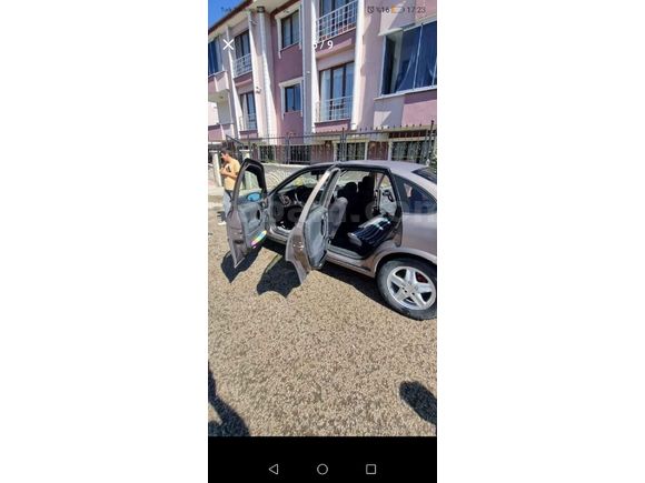 Sahibinden Opel Vectra 2.0 CD 1998 Model Erzurum