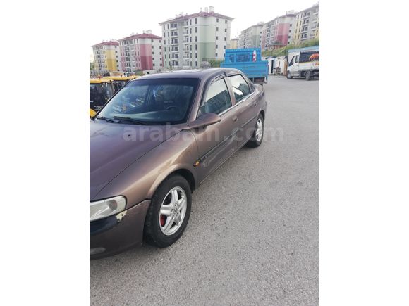 Sahibinden Opel Vectra 2.0 CD 1998 Model Erzurum