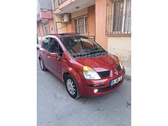 Sahibinden Renault Modus 1.6 Authentique 2006 Model