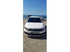Sahibinden Citroen C-Elysée 1.5 BlueHDI Shine 2019 Model  200 500 km Beyaz