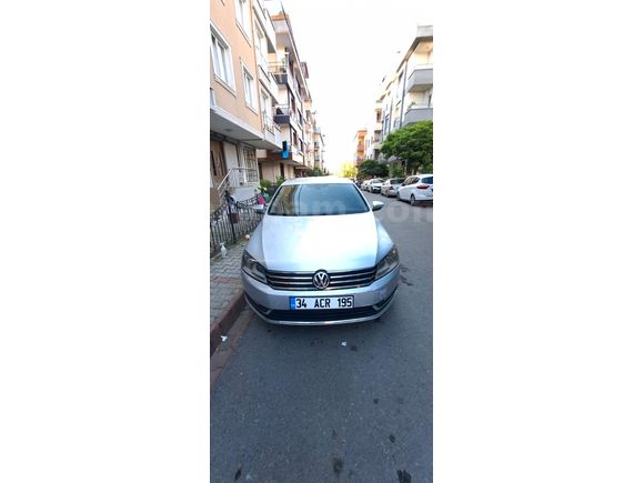 Sahibinden Volkswagen Passat 1.6 TDi Comfortline 2013 Model