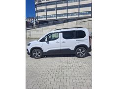 ACİL SATILIK Peugeot Rifter 1.5 BlueHDI GT 2023 Model