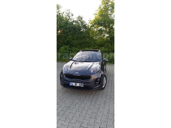 Sahibinden Kia Sportage 1.6 GDI Concept Plus 2017 Model