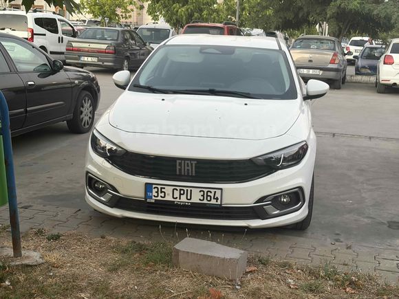 Sahibinden Fiat Egea 1.4 Fire Urban 2025 Model 