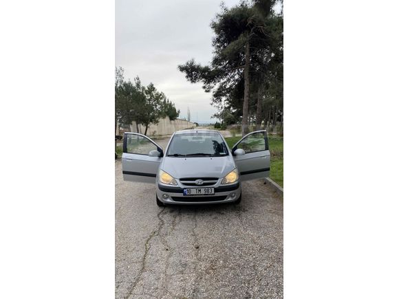Sahibinden Hyundai Getz 1.4 DOHC HY KLM 2006 Model Balıkesir 141.000 km Gri