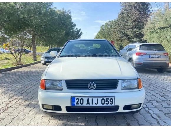 Sahibinden Volkswagen Polo 1.6 Classic 1998 Model