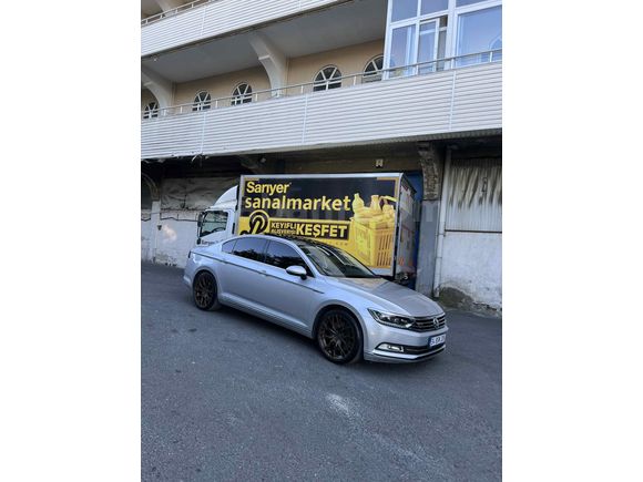 Sahibinden Volkswagen Passat 2.0 TDi BlueMotion Highline 2016 Model 