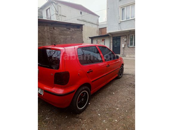 Sahibinden Volkswagen Polo 1.4 2001 Model