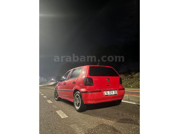 Sahibinden Volkswagen Polo 1.4 2001 Model