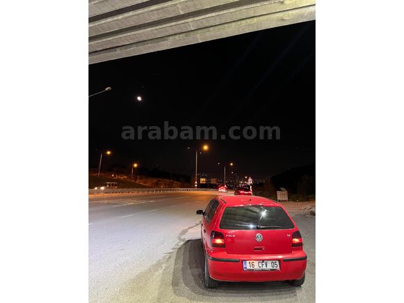 Sahibinden Volkswagen Polo 1.4 2001 Model